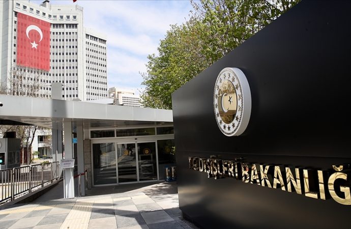 İsrail’in Madleen gemisine saldırısına sert tepki: Terör devleti olmanın yeni bir ispatı