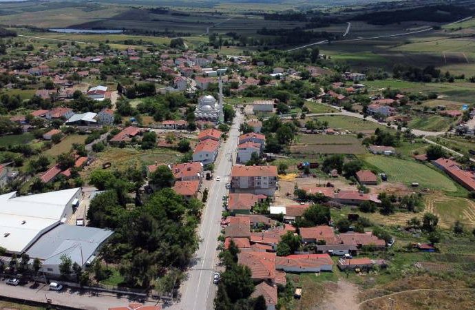 Köyün adı Çöpköy, ama değişsin istemiyorlar