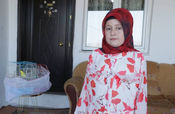 Zeynep karaciğer nakli bekliyor: Bir yılım kaldı