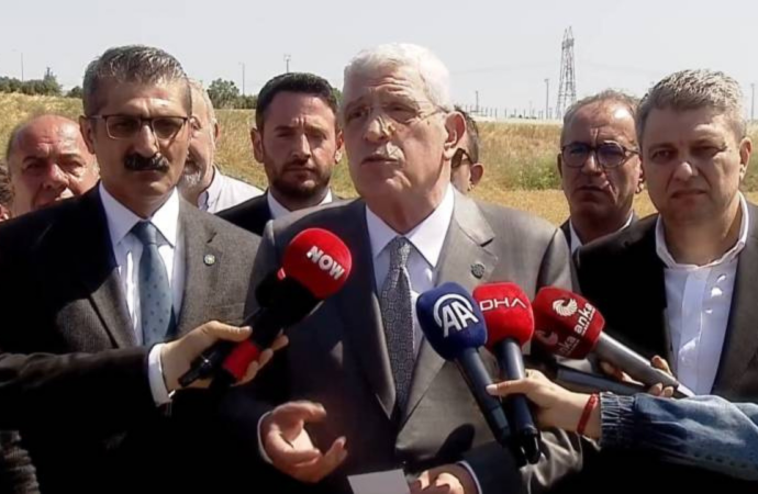 Dervişoğlu: Ekrem Bey’in kaçma şüphesi olsa en çok Tayyip Erdoğan’ın işine yarar