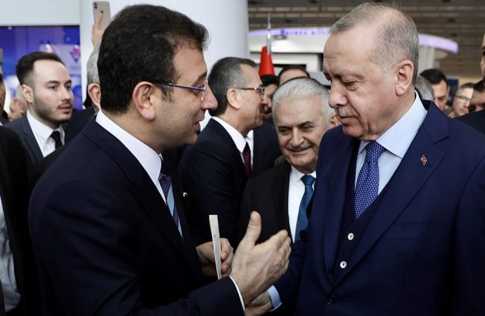 İmamoğlu’ndan Erdoğan’a: Bir an önce iddianamem düzenlensin