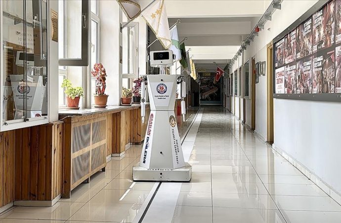 Kırşehir’de bir robot yapılırsa adı ne olur?