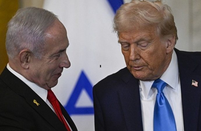 Trump’tan Netanyahu’ya: İran’la müzakere edin!