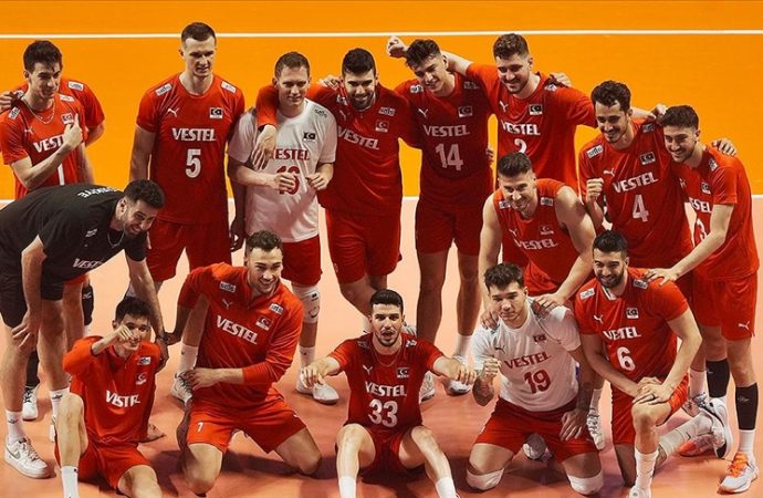 Filenin Efeleri’nin ilk maçı yarın Sırbistan’la