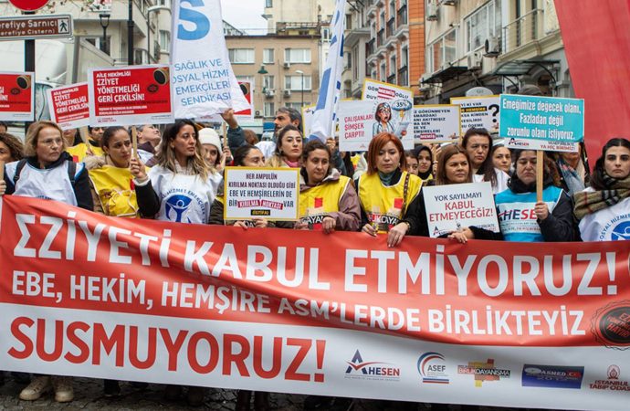 Aile hekimi maaşında yüzde 10’a varan ‘performans notu’ düşüşü olacak