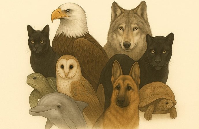Kişiliğinizi ele veriyor: Baykuş musunuz kartal mı?