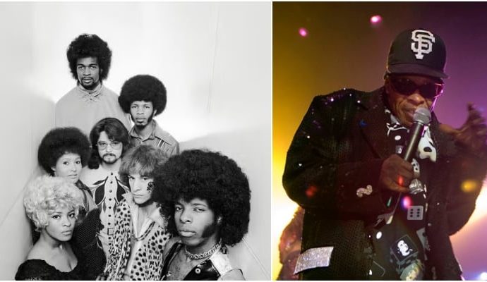 Sly and the Family Stone grubu solisti hayatını kaybetti