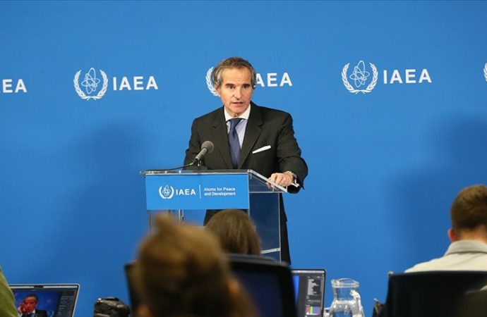 UAEA Başkanı uyardı: İran nükleer silaha yakın
