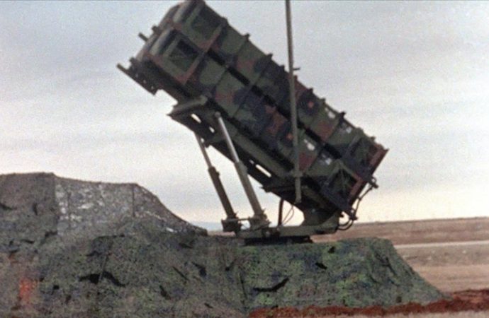 İsrail açıkladı: Ukrayna’ya Patriot gönderdik