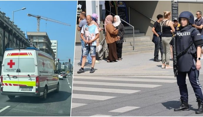 Avusturya’da bir okula silahlı saldırı: Sekiz ölü