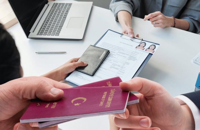 Bir yılda 292 bin kişi Alman vatandaşı oldu