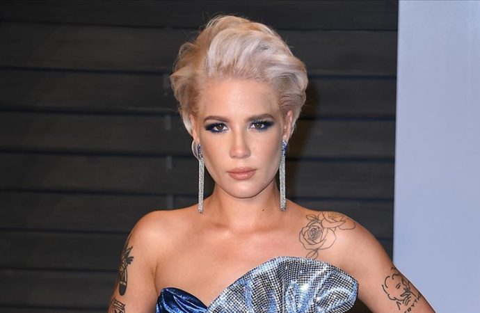 Halsey İstanbul konseri için mesaj gönderdi: Hep kalbimdesin Türkiye