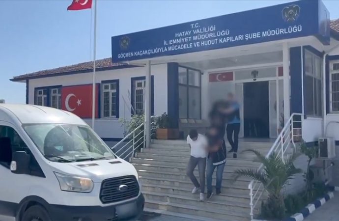 51 ilde operasyon: 273 göçmen kaçakçısı yakalandı