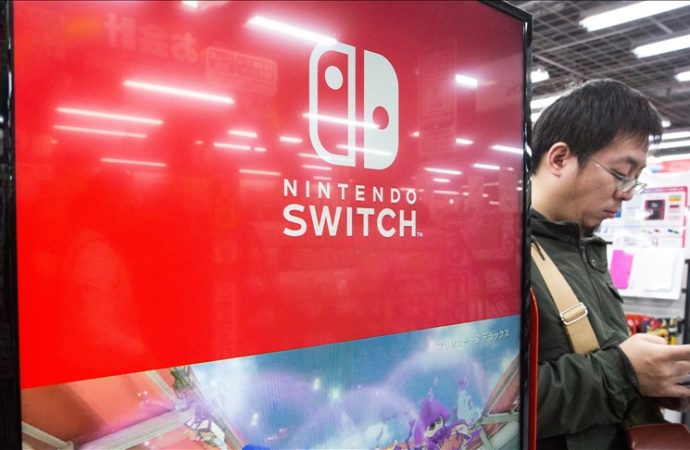 Nintendo Switch 2 oyun konsolu ilk dört günde 3,5 milyon sattı