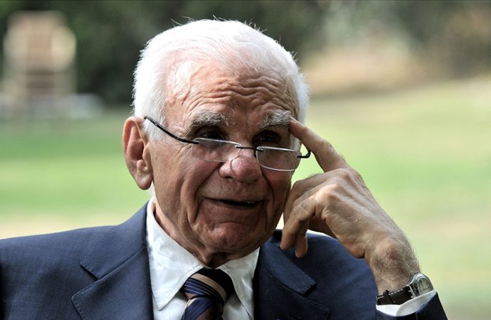 Yüzyılın en iyi beyin cerrahıydı: Prof. Dr. Gazi Yaşargil artık yok