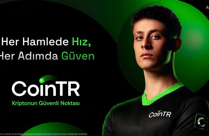 Arda Güler CoinTR’nin marka yüzü oldu
