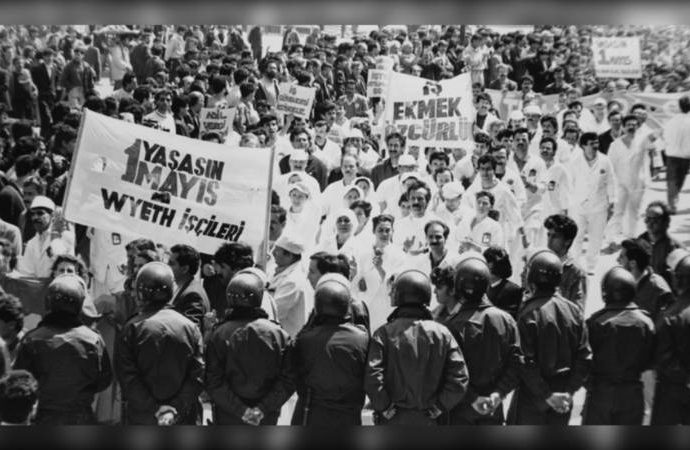 Türkiye işçi hakları ihlallerinde en kötü 10 ülke arasında