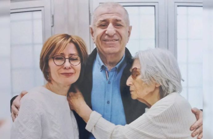 Ümit Özdağ hâkim karşısında: 142 günü hücrede Anayasal haklarım çiğnenerek geçirdim