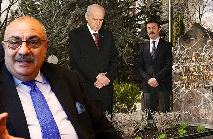 Tuğrul Türkeş’ten ‘kurucu önder’ açıklaması: Yanlışı gözlemledim, uyarımı yaptım