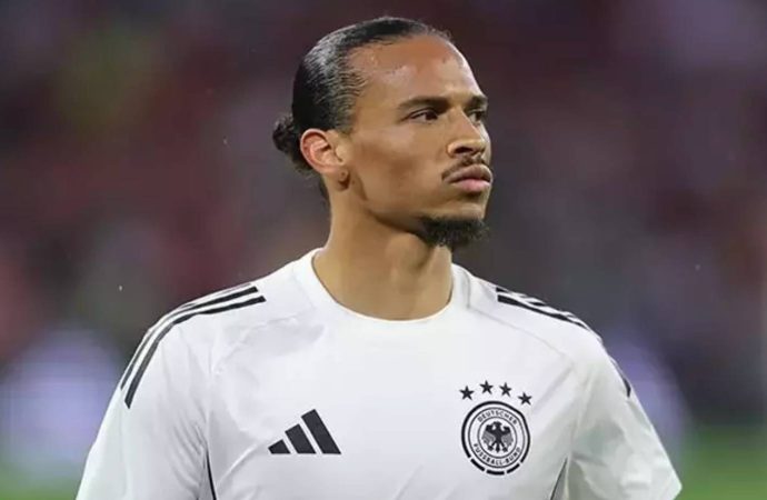 Galatasaray, Leroy Sane ile 3 yıllık anlaşmaya vardı