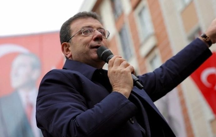 İmamoğlu kendi davasını boykot etti