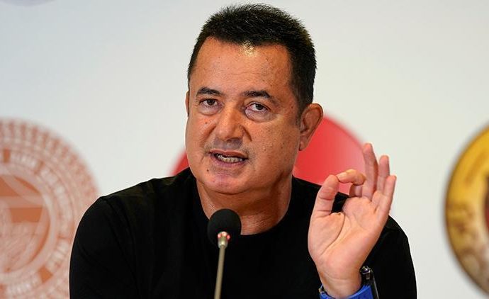 Sürpriz: Acun Ilıcalı, Ali Koç yönetiminden ayrıldı