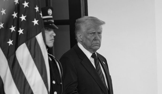 Trump: Ortadoğu’da çekilme kararını personelimize bildirdik