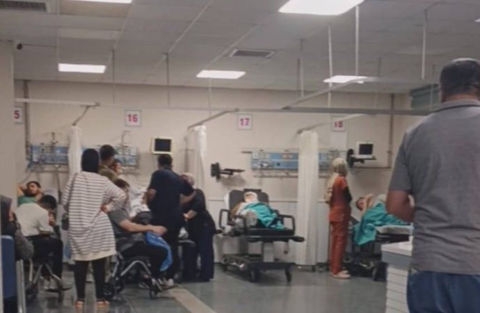Asker uğurlama yemeğinde tavuk vardı: 39 kişi hastaneye kaldırıldı
