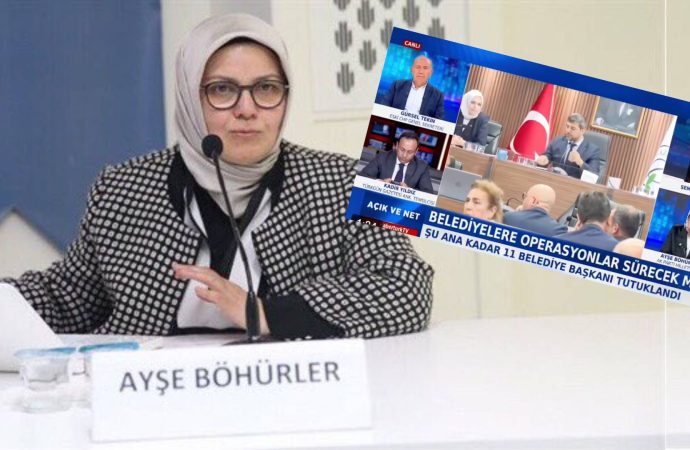 Tutuklu Belediye başkanı Ak Parti’ye geçti sandı, ‘Partimize hoşgeldiniz’ dedi
