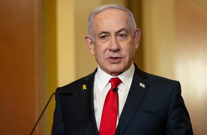 İddia: Netanyahu ABD’ye ‘İsrail-Suriye müzakerelerinde arabulucu ol’ dedi