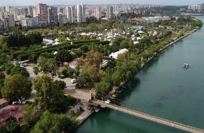 Alman dergisinden sürpriz: Adana tam bir emekli şehri