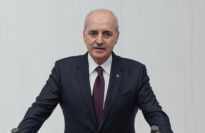 Urfa’nın ‘şanlı’ oluşunun yıldönümü: TBMM Başkanı Kurtulmuş kutladı