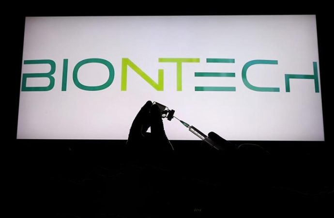 BioNTech Alman rakibi CureVac’ı 1,25 milyar dolara satın alacak
