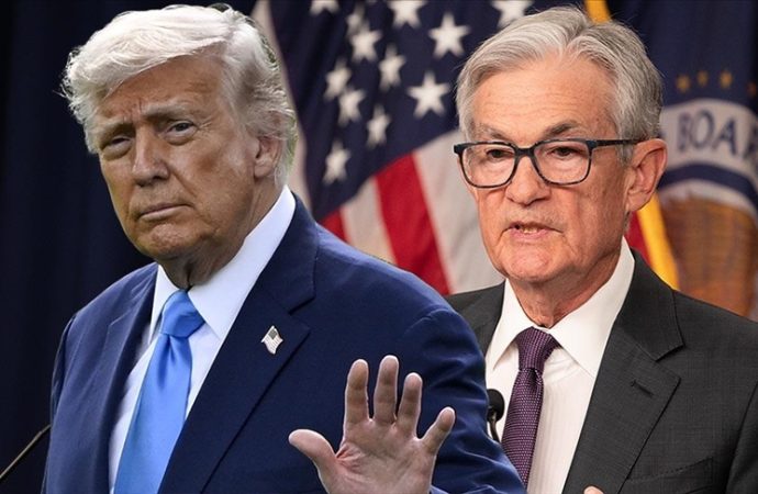 ABD Başkanı Trump: Fed Başkanı Powell’ı kovmayacağım
