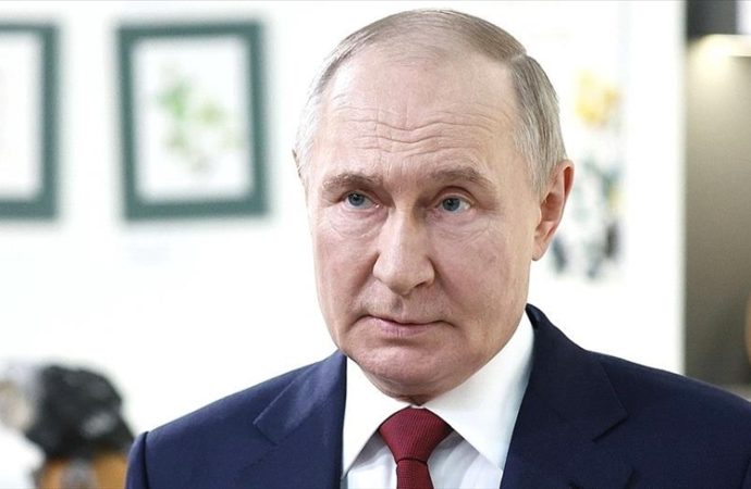 Putin: Havada 80 binden fazla Ukrayna hedefi imha edildi