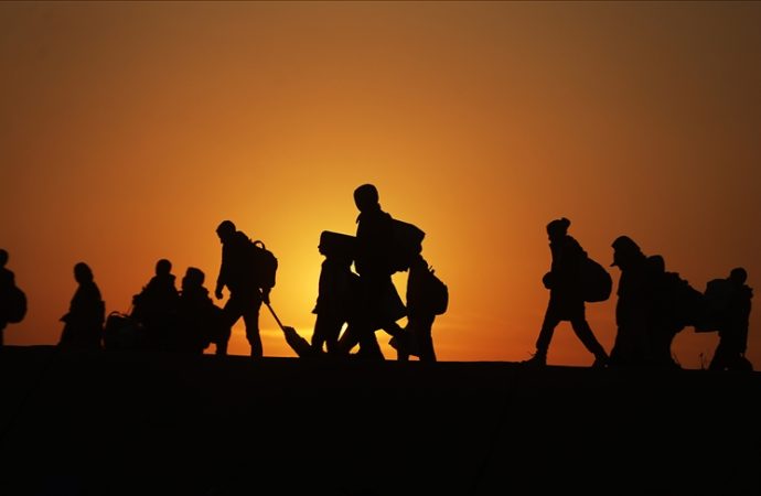 BM: 122 milyon insan zorla yerinden edildi