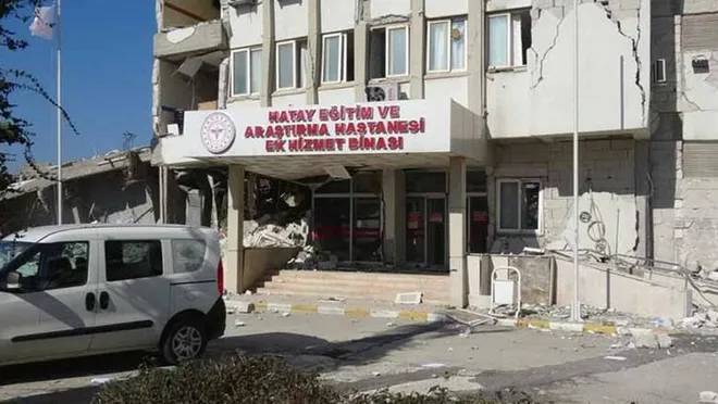 AKP Hatay İl Başkanı deprem şüphelisi: 68 kişinin ölümünden sorumlu tutuluyor