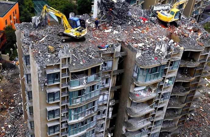 Yeni bina 15 yıl içinde yıkılırsa denetçiye yaptırım var