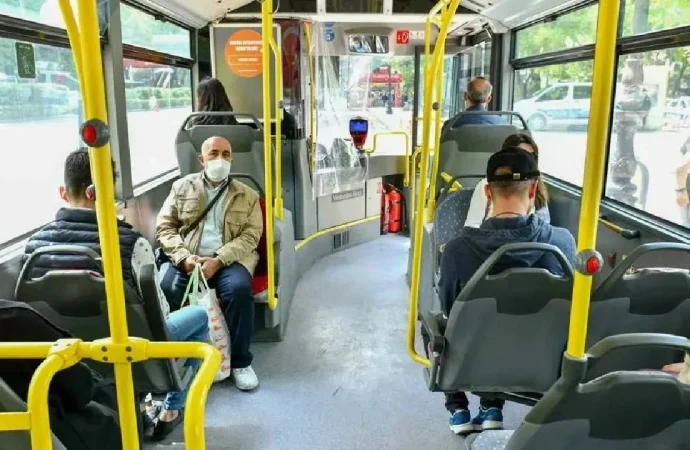 Ankara’da ücretsiz aktarma kararı: 1 Temmuz’da yürürlükte