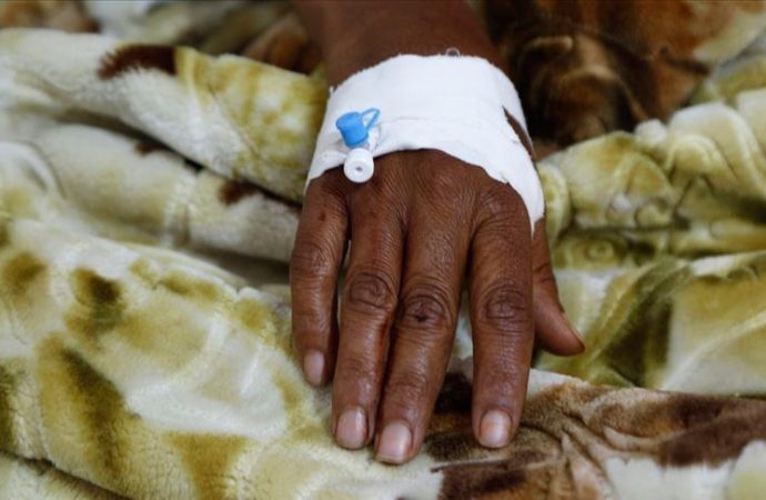 Dünya Sağlık Örgütü alarm verdi: Sudan’da ölümcül kolera salgını tehlikesi var