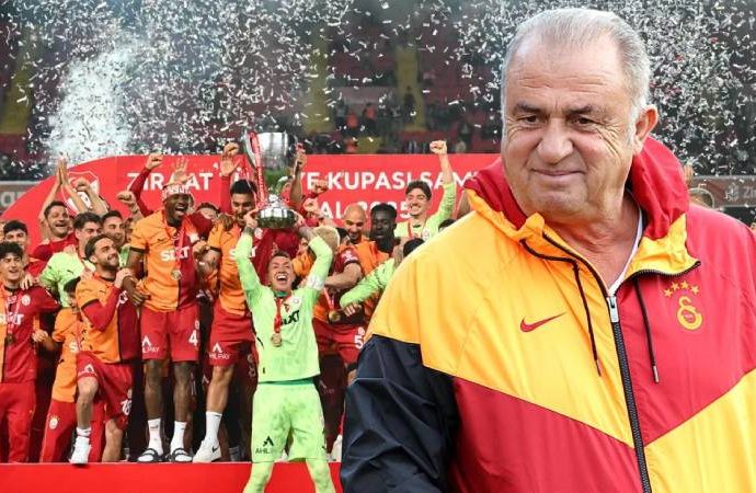 Galatasaray’ın yıldızını Fatih Terim istiyor