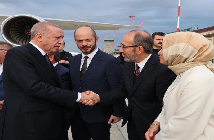 Vekil olamadı ama müdürlük koltuğu onun