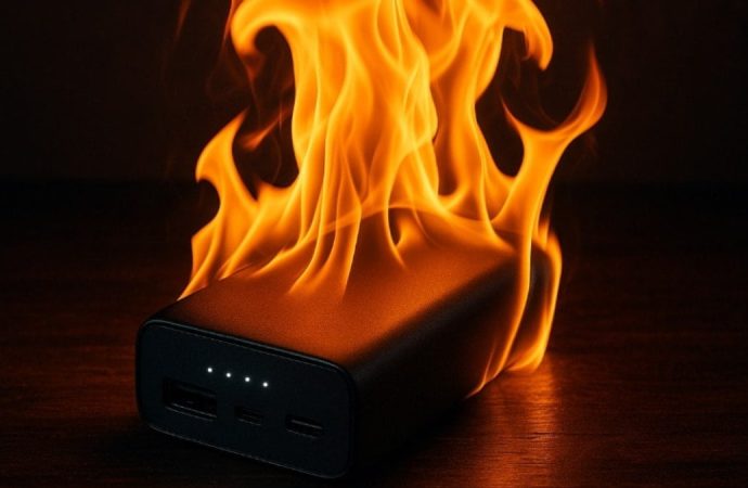 Powerbank’te yangın riski: Milyonun üstünde ürün geri çağrıldı