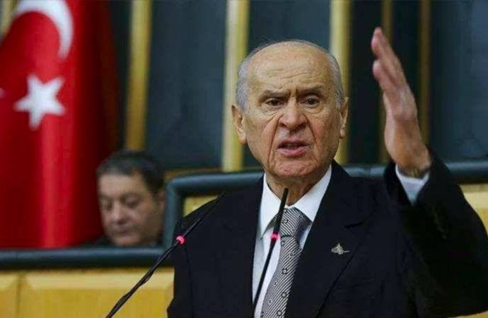 Bahçeli’den İsrail saldırısına tepki: Nihai hedef Türkiye’dir