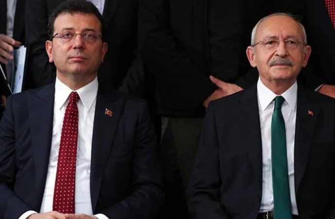 İmamoğlu’dan ‘kurultay davası’ mesajı: Özgür Özel ve Kılıçdaroğlu kumpasları birlikte bertaraf edecekler