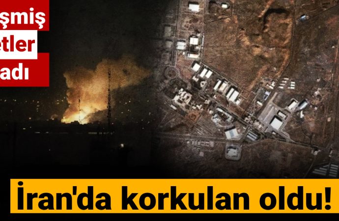 İran’da korkulan oldu: Atom Enerjisi Kurumu ‘az da olsa radyasyon sızıntısı oldu’ dedi