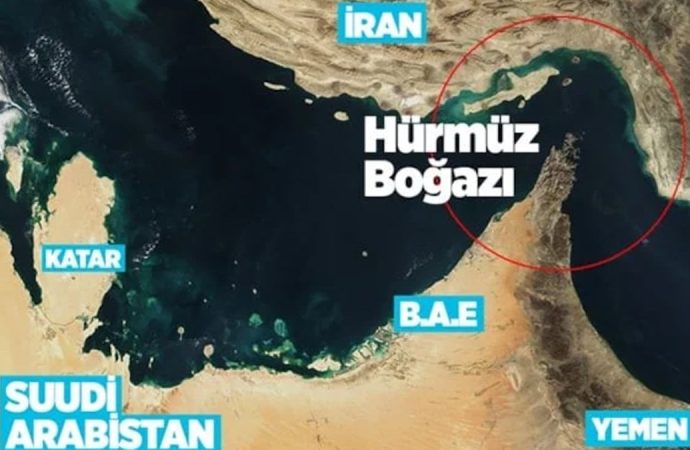 İran Hürmüz Boğazı’nı kapattı