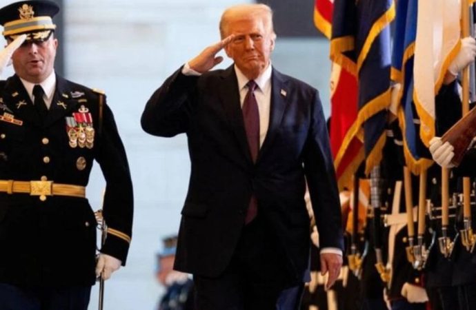 Trump’ın doğum gününe askeri geçit töreni armağanı: 60’lardan beri ilk kez yapılıyor