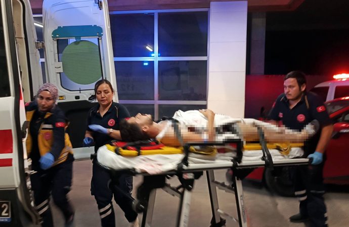 Kız arkadaşının babasını ve ağabeyini pompalı tüfekle vurdu