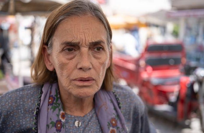 Nur Sürer’e Rusya’dan En İyi Kadın Oyuncu Ödülü